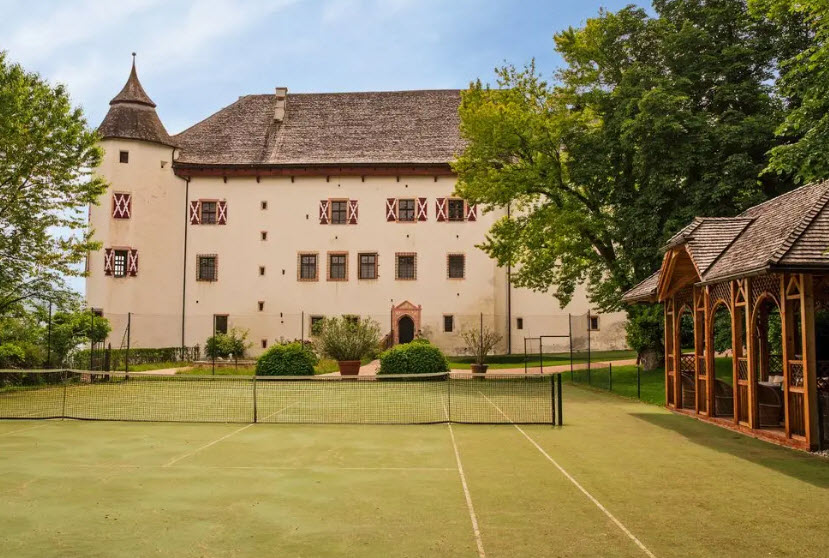 Schloss Tratzberg, Austria, Austria